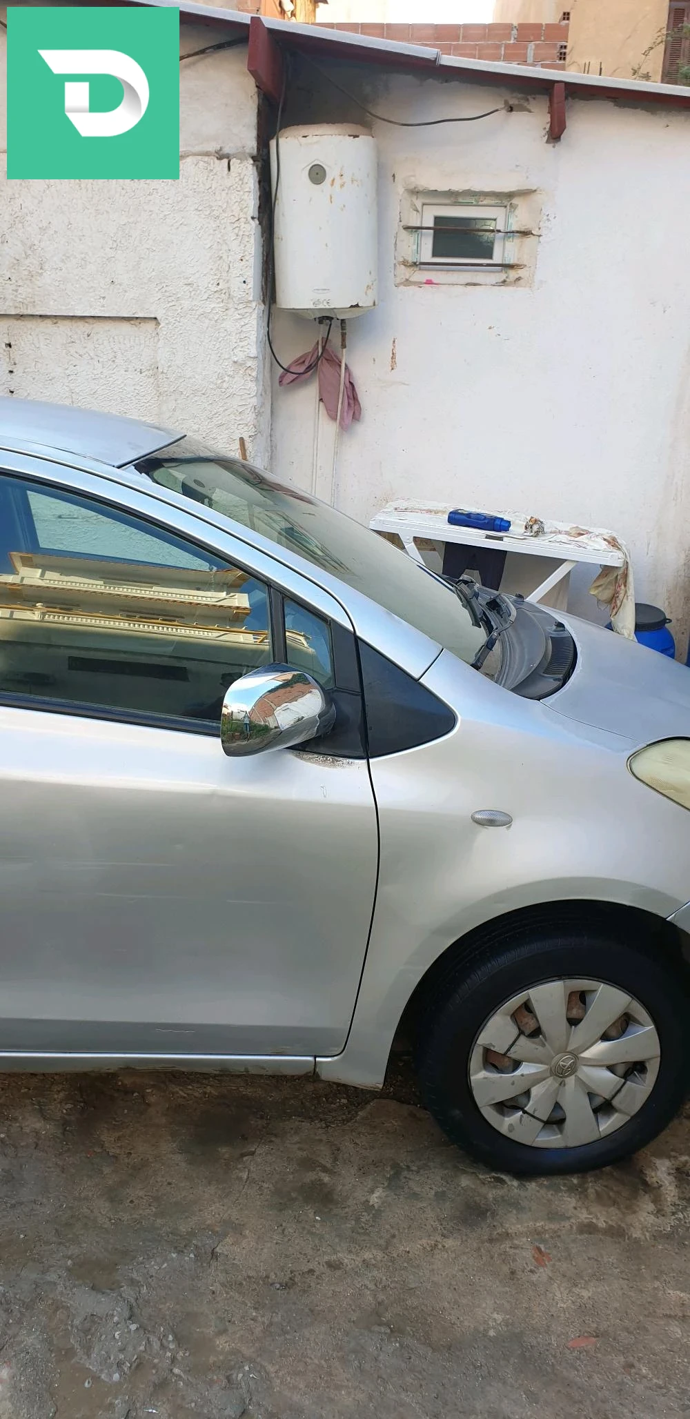 Toyota Yaris 2009 16 ALGER 