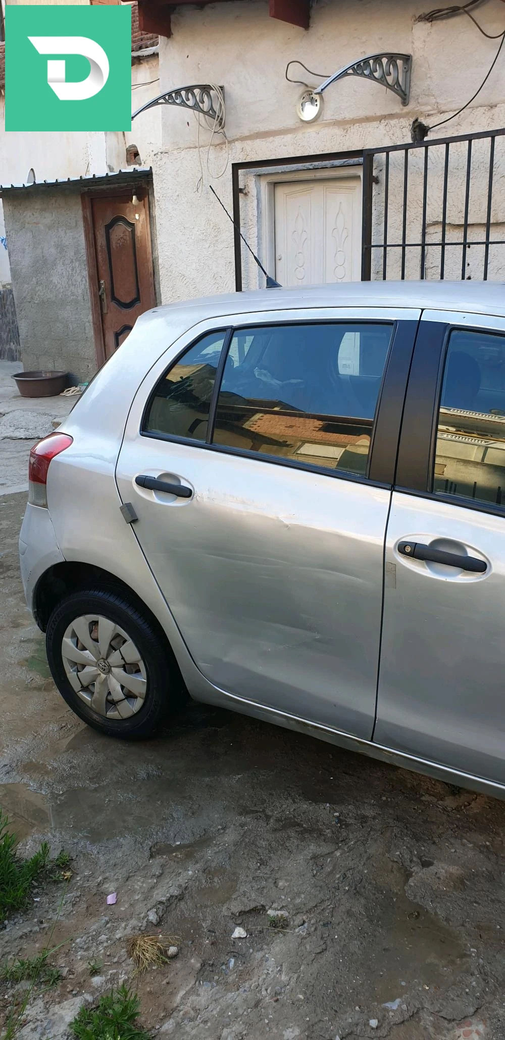 Toyota Yaris 2009 16 ALGER 