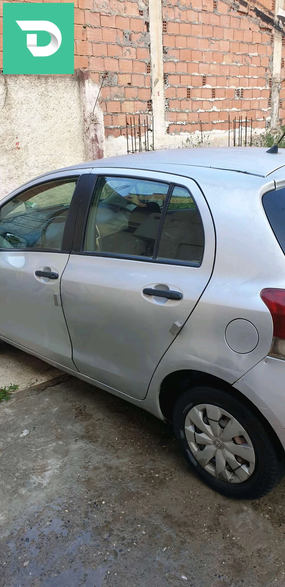 Toyota Yaris 2009 16 ALGER 