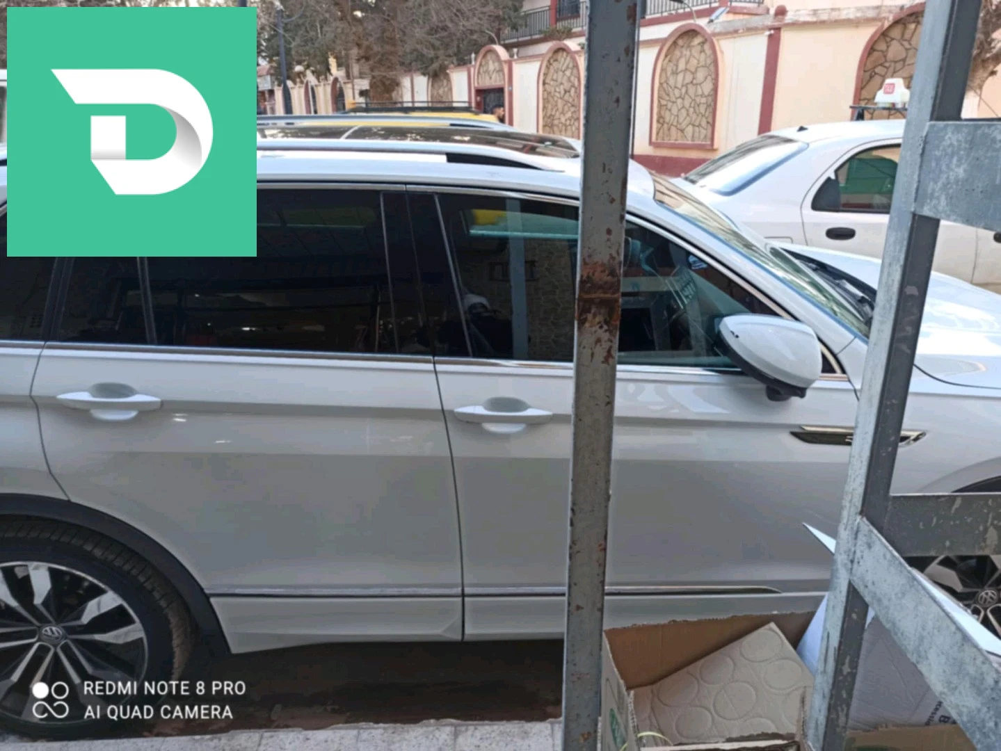 Volkswagen Tiguan 2017 32 EL BAYADH 