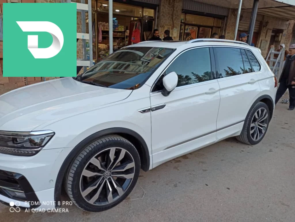 Volkswagen Tiguan 2017 32 EL BAYADH 