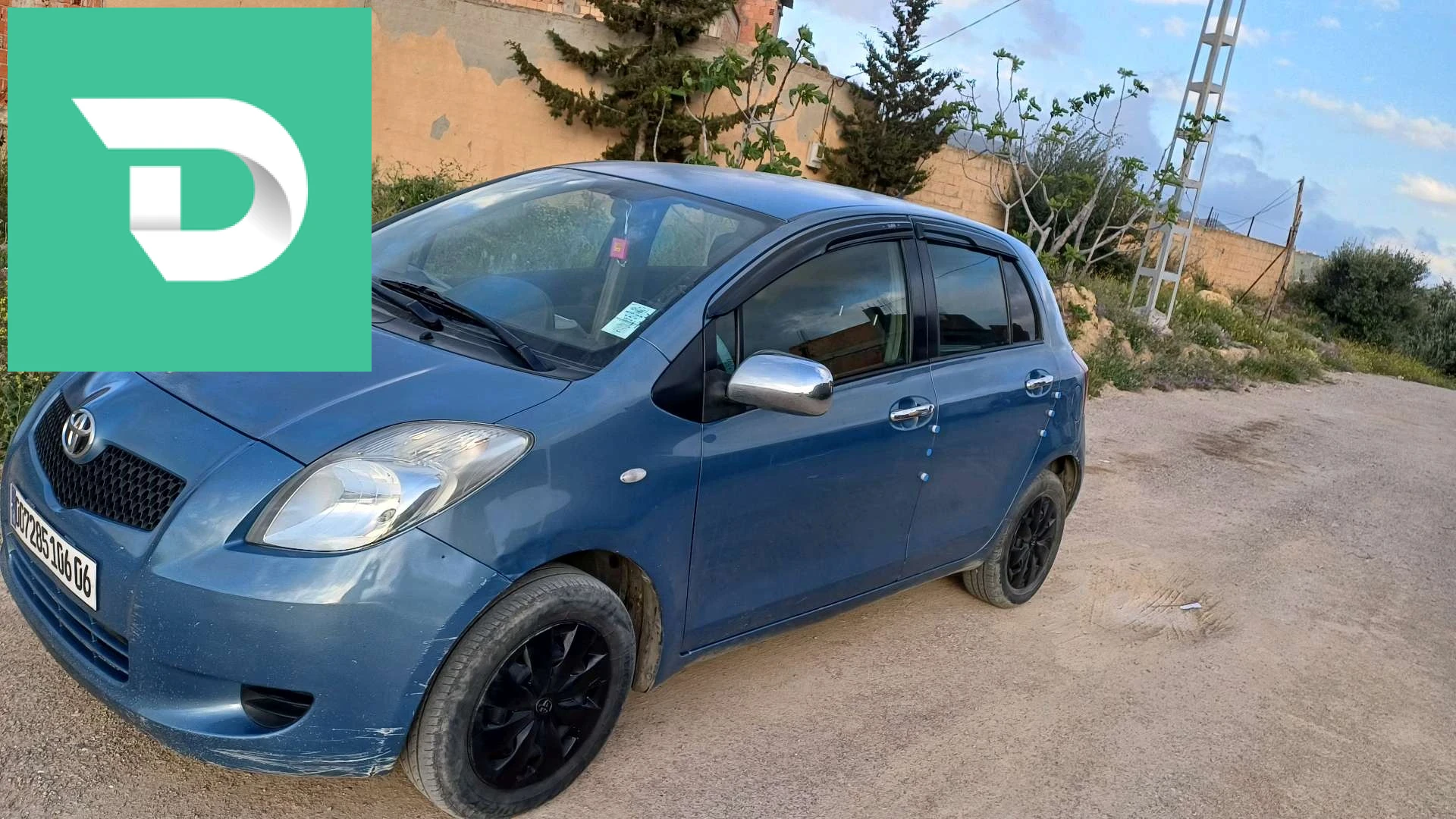 Toyota 2014 1 ADRAR 