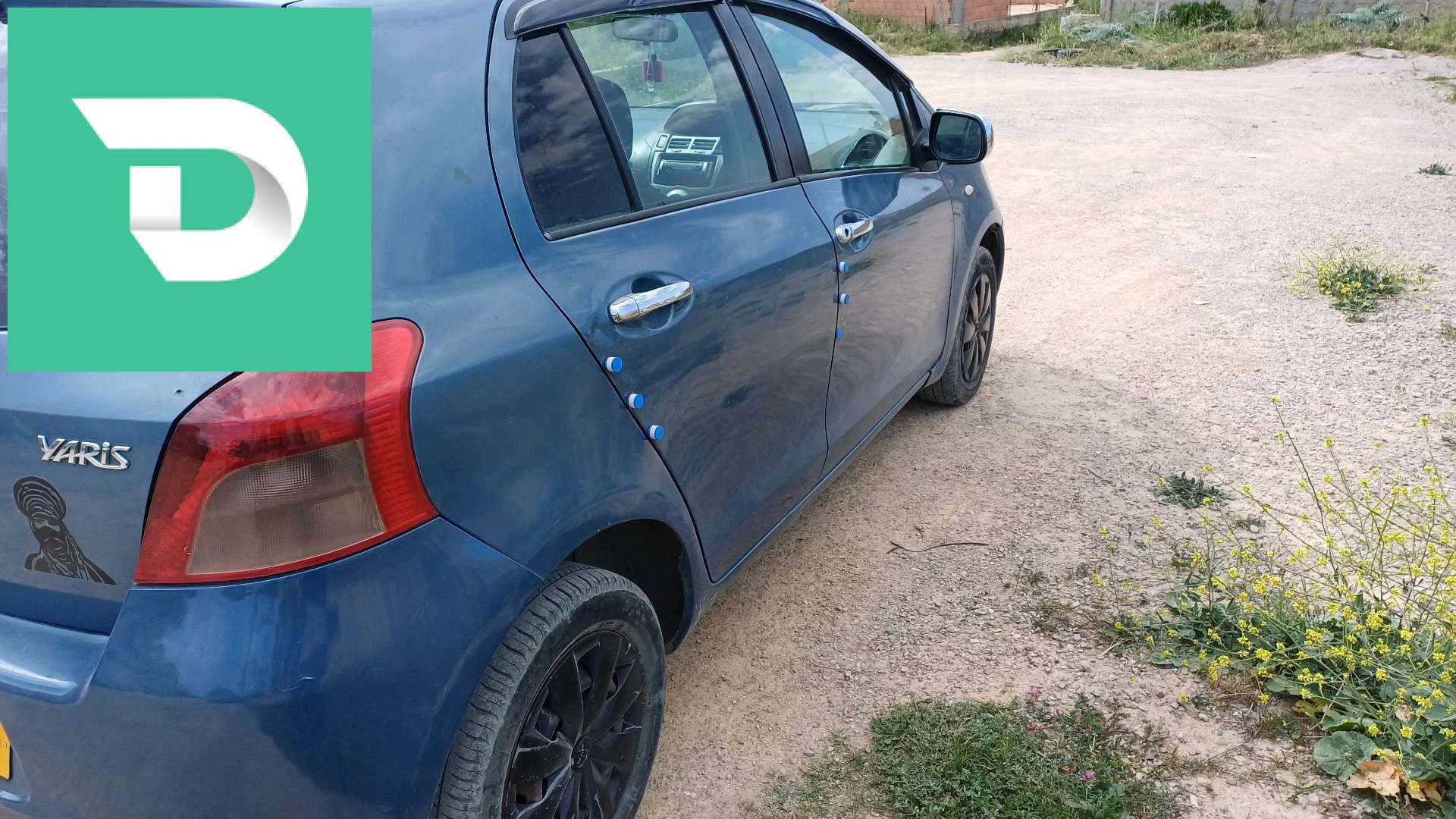 Toyota Yaris 2006 6 BEJAIA 