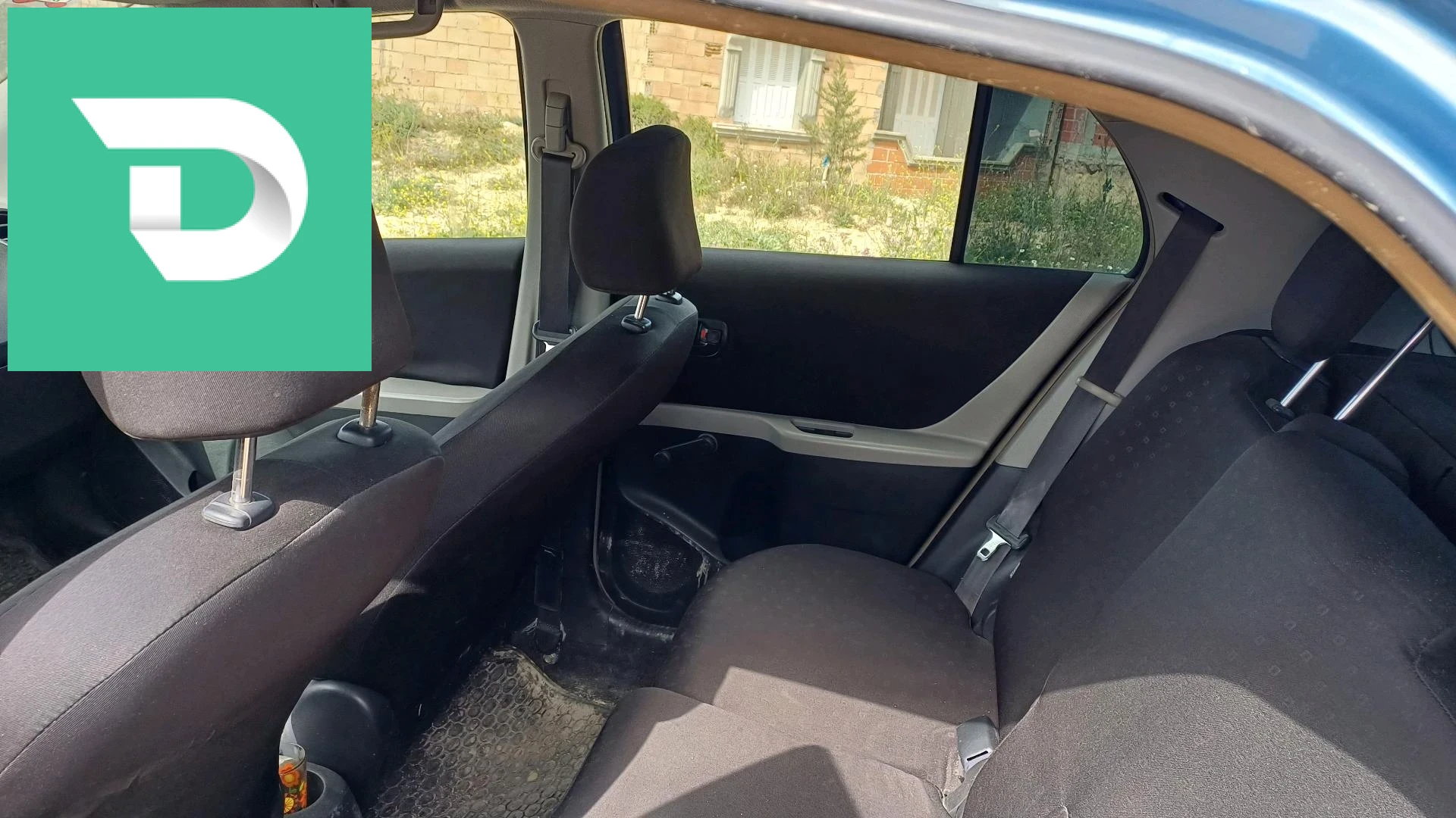 Toyota Yaris 2006 6 BEJAIA 