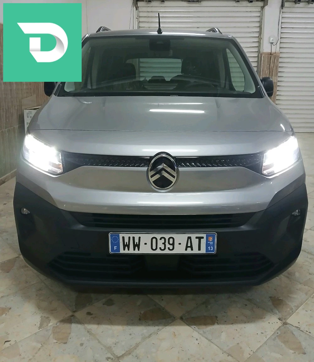 Citroen Berlingo 2025 22 SIDI BEL ABBES 