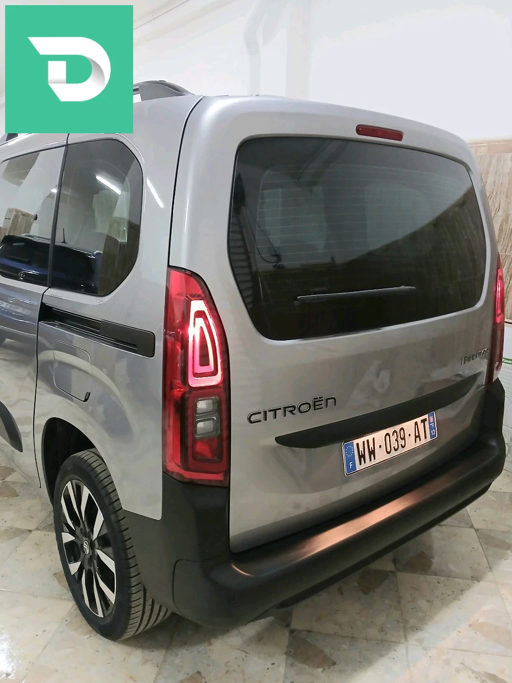 Citroen Berlingo 2025 22 SIDI BEL ABBES 