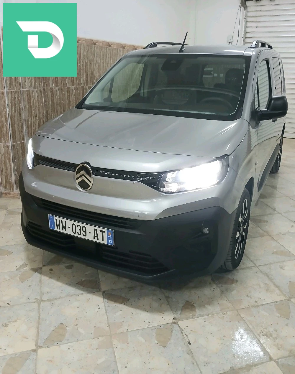 Citroen Berlingo 2025 22 SIDI BEL ABBES 