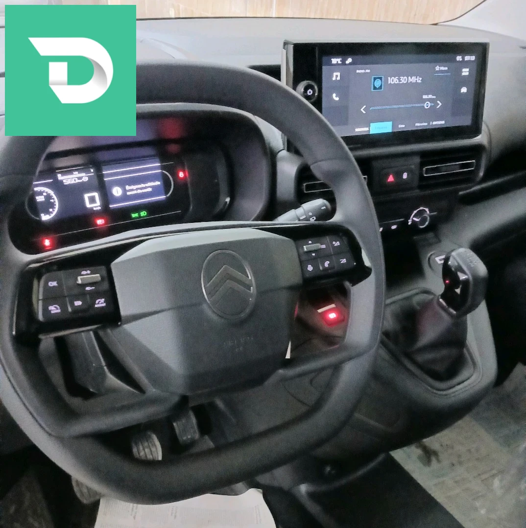 Citroen Berlingo 2025 22 SIDI BEL ABBES 