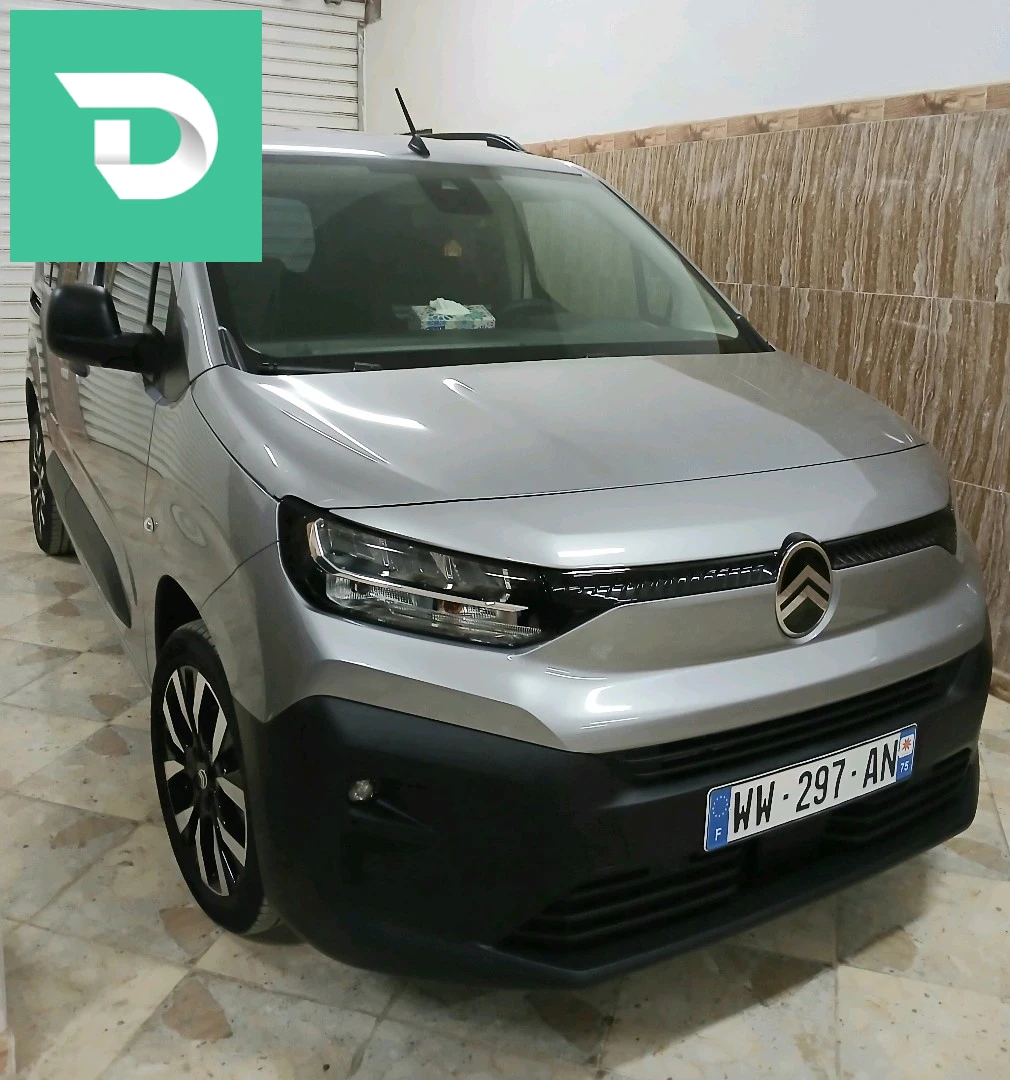 Citroen Berlingo 2025 22 SIDI BEL ABBES 