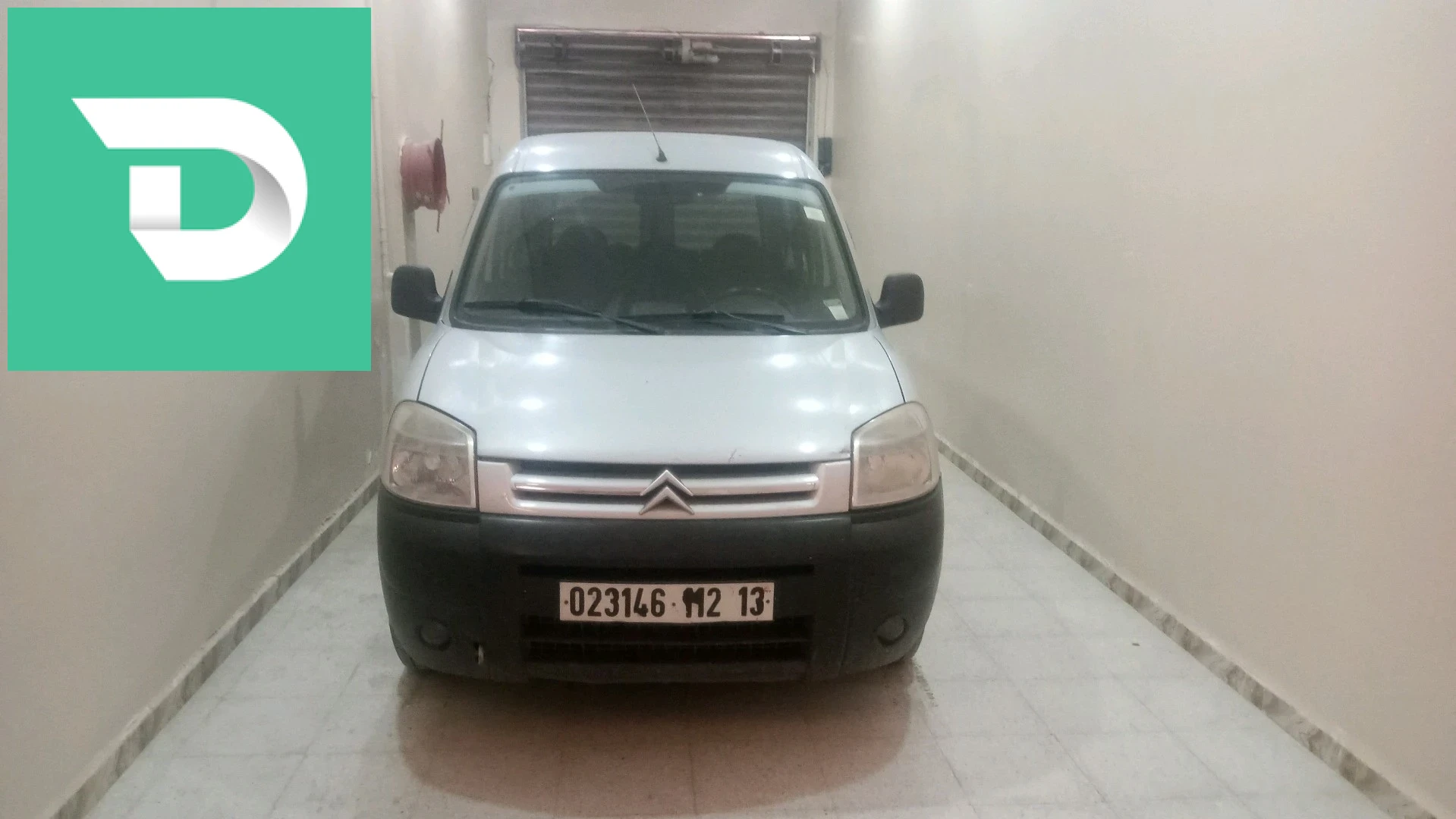 Citroen Berlingo 13 TLEMCEN 