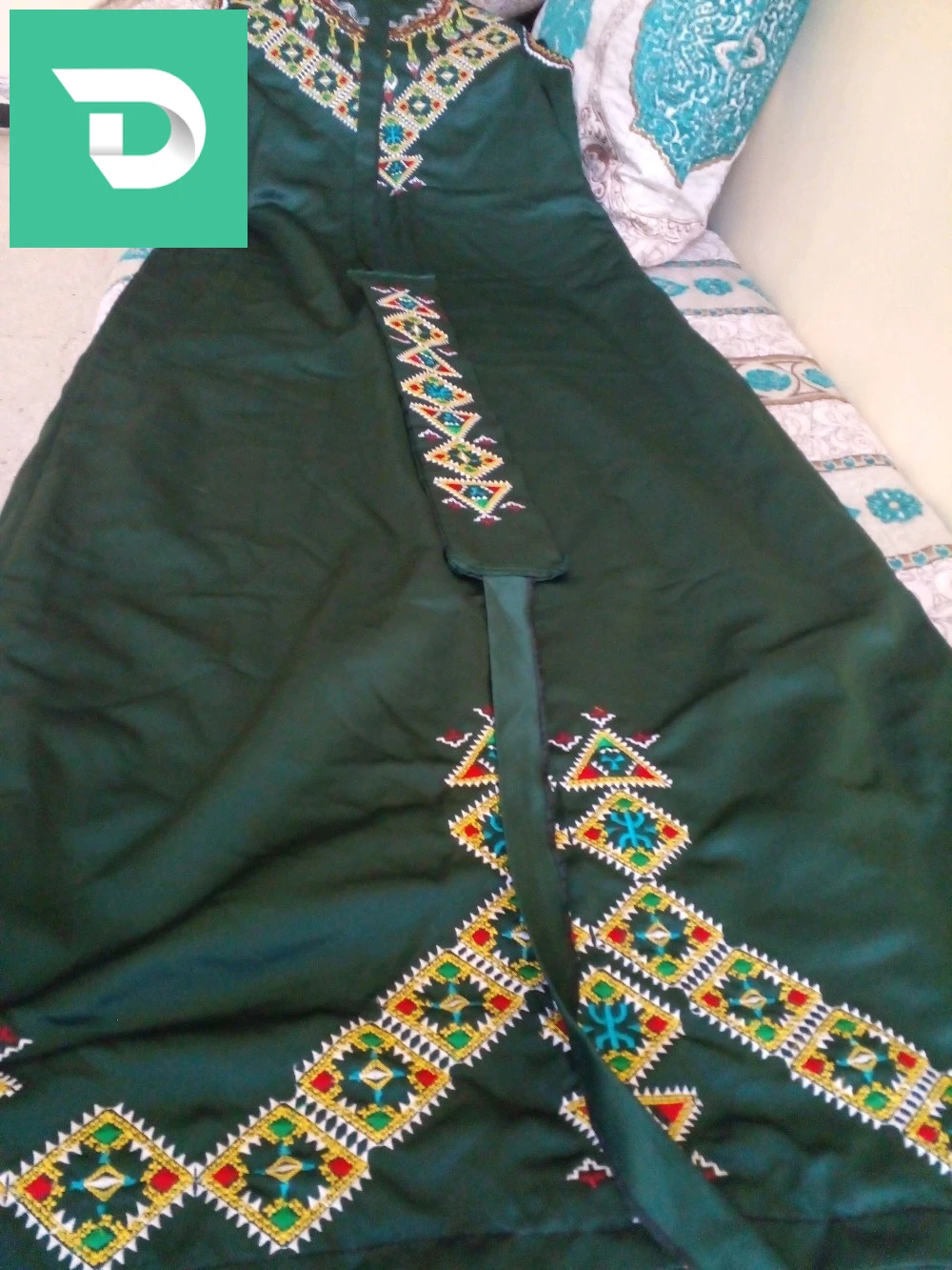 فستان 