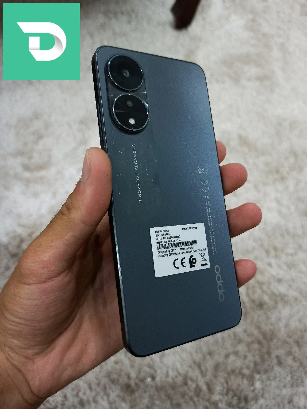 Autres téléphones Android 