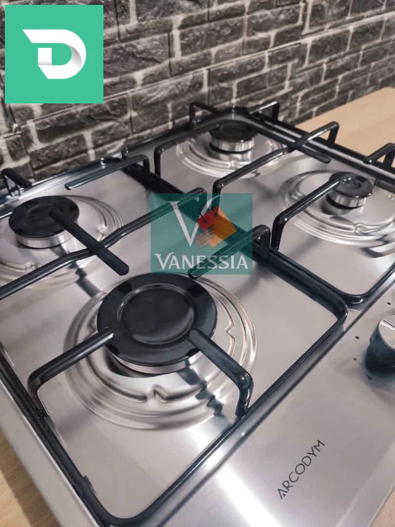 Cuisinières, fours et micro-ondes 