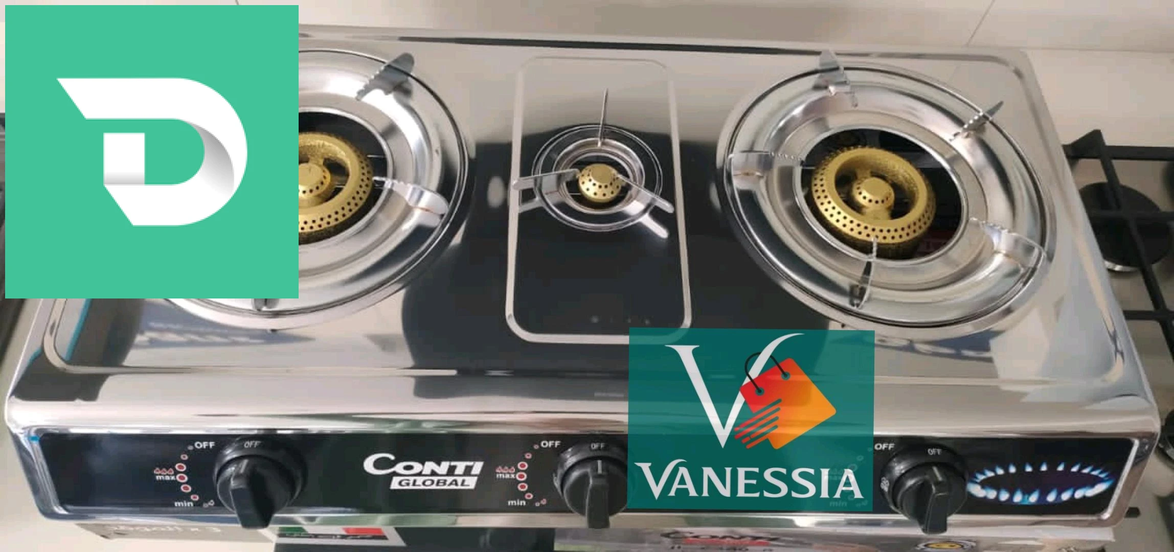 Cuisinières, fours et micro-ondes 
