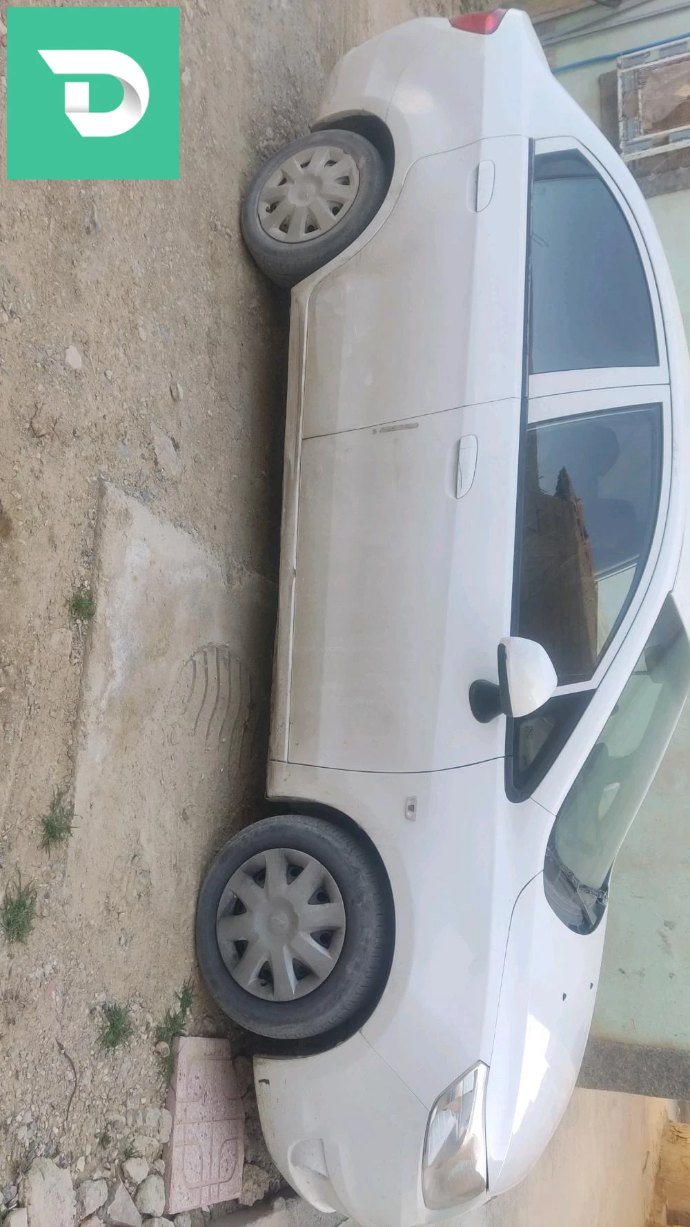 Chevrolet Sail 2012 5 BATNA 