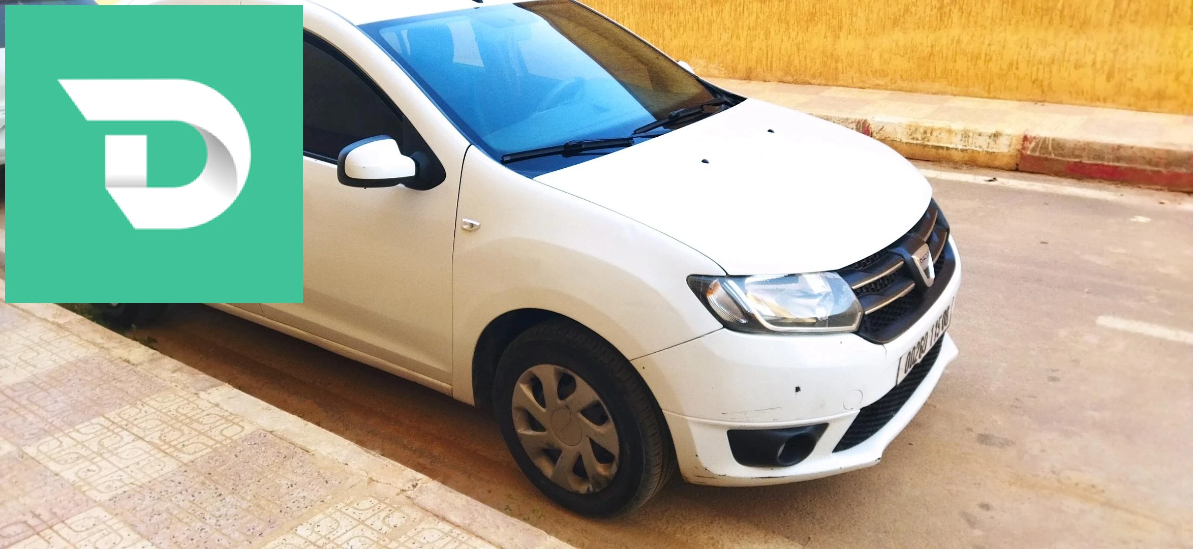 Dacia Logan 2015 8 BECHAR 