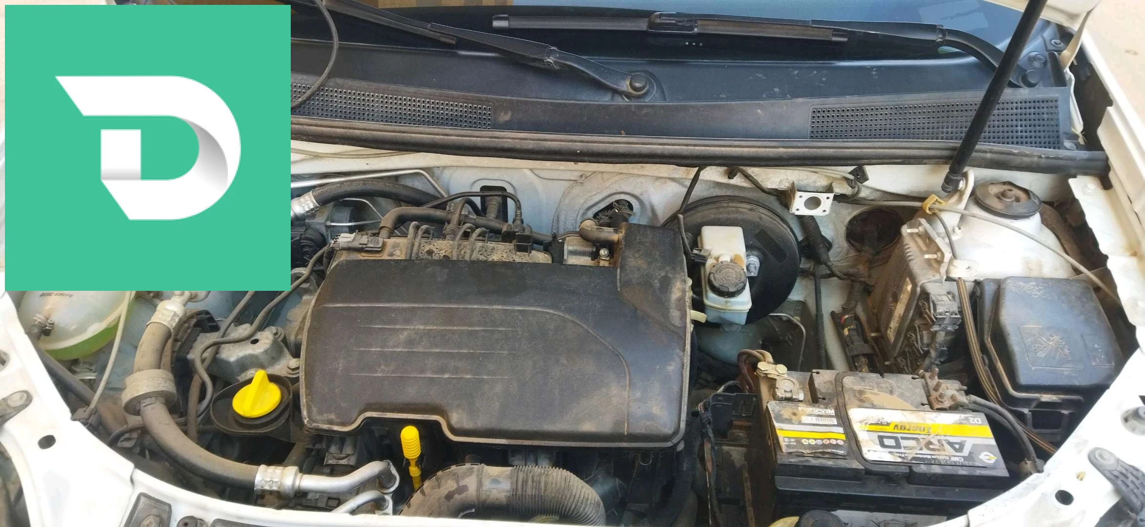 Dacia Logan 2015 8 BECHAR 
