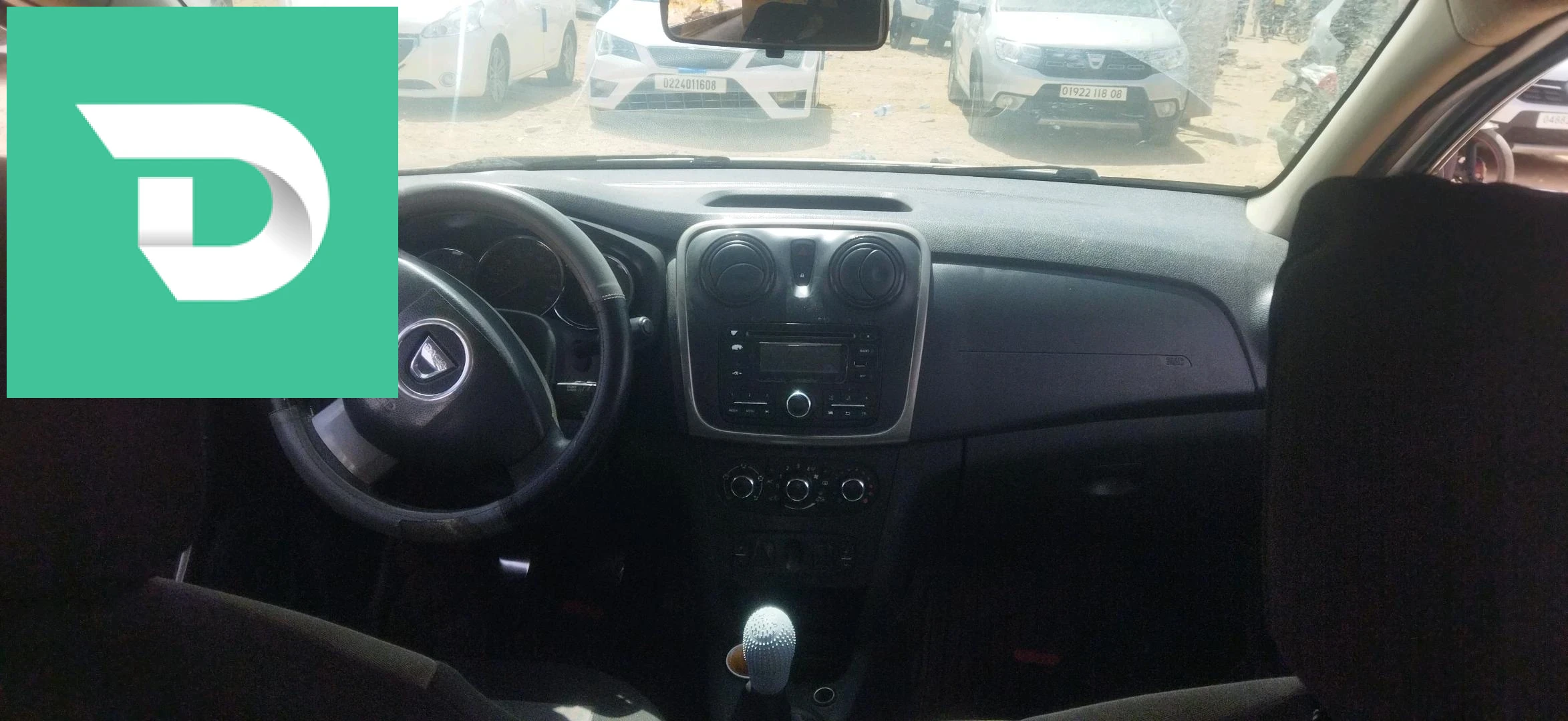 Dacia Logan 2015 8 BECHAR 