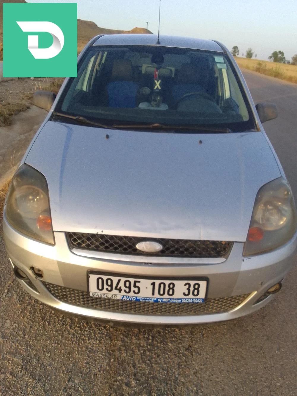 Ford Fiesta 2008 42 TIPAZA 