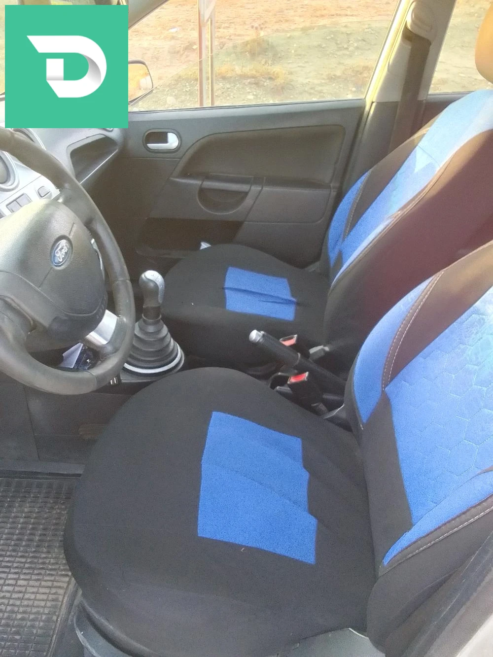Ford Fiesta 2008 42 TIPAZA 