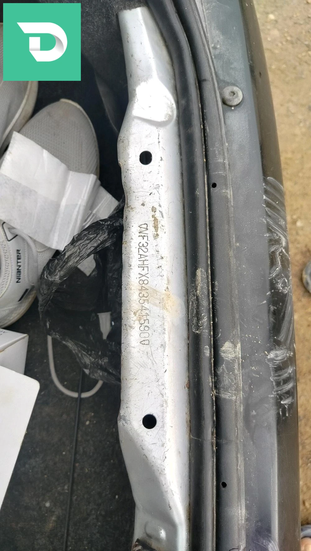 Peugeot 206 2003 16 ALGER 
