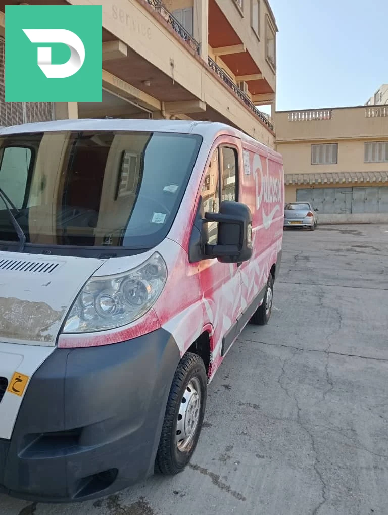 Peugeot Boxer 2014 15 TIZI OUZOU 