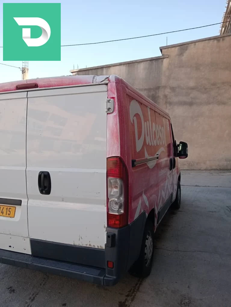 Peugeot Boxer 2014 15 TIZI OUZOU 