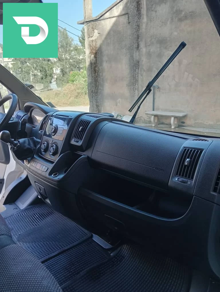 Peugeot Boxer 2014 15 TIZI OUZOU 