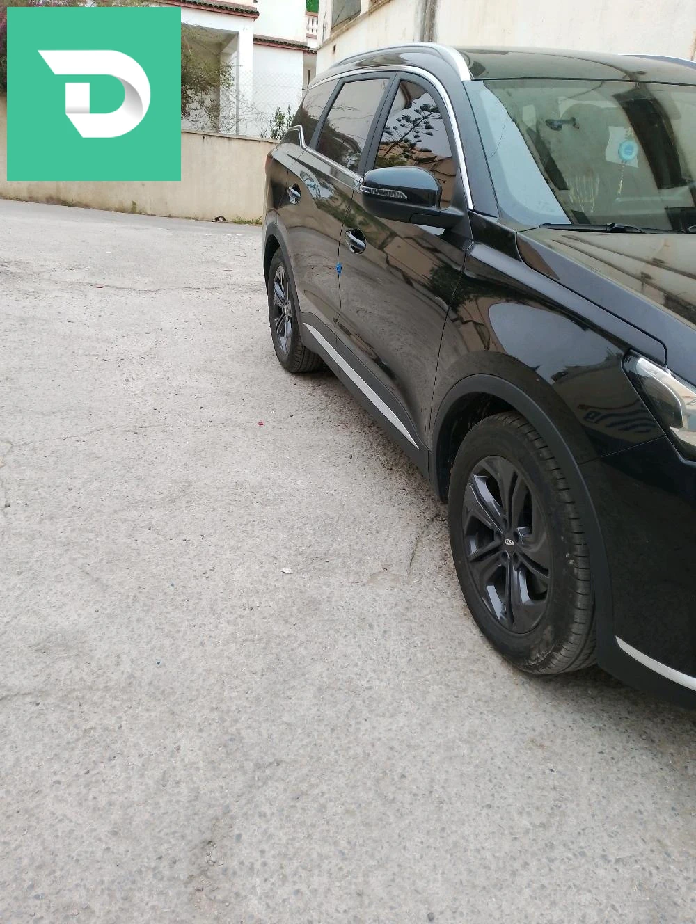 Chery Tiggo 7 2024 16 ALGER 