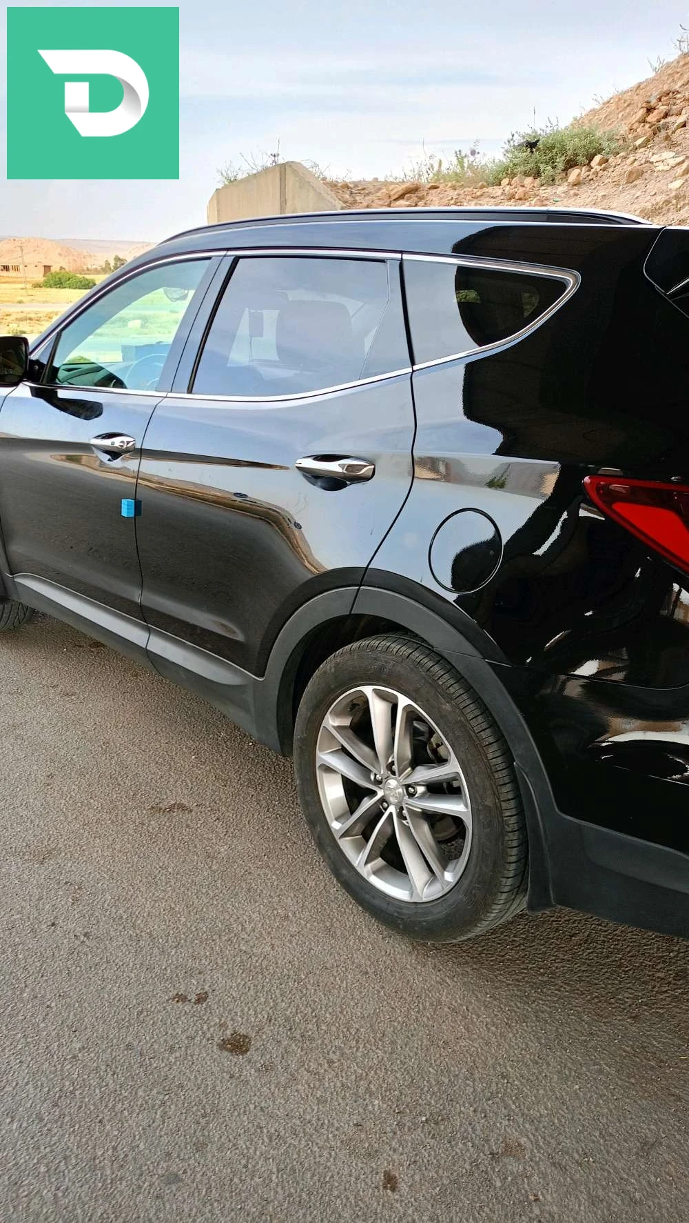 Hyundai Santa Fe 2018 16 ALGER 