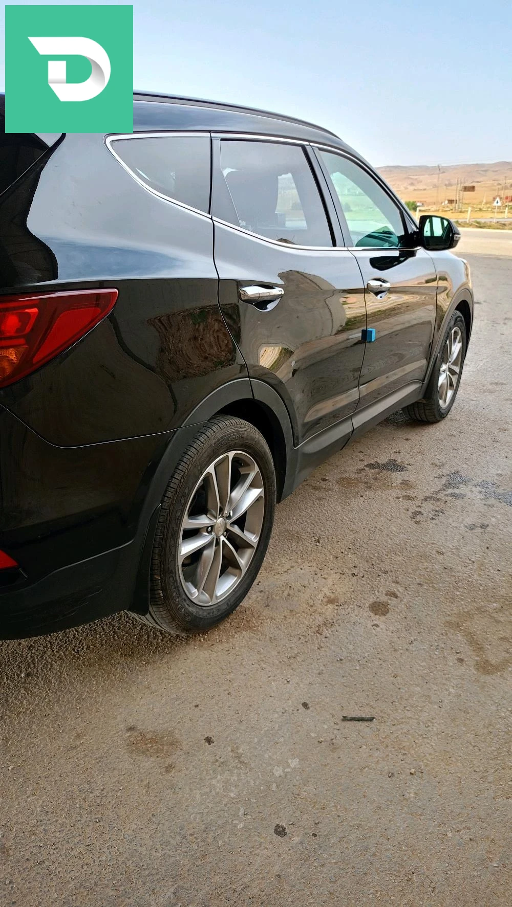 Hyundai Santa Fe 2018 16 ALGER 