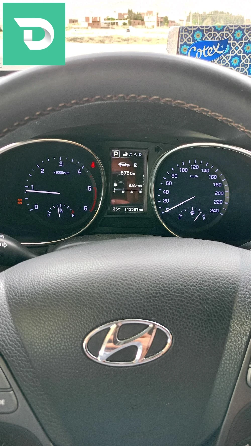 Hyundai Santa Fe 2018 16 ALGER 