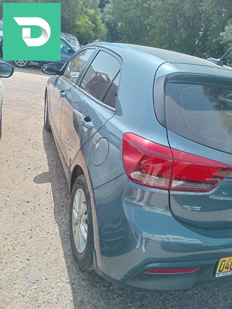Kia Rio 2019 Lx 