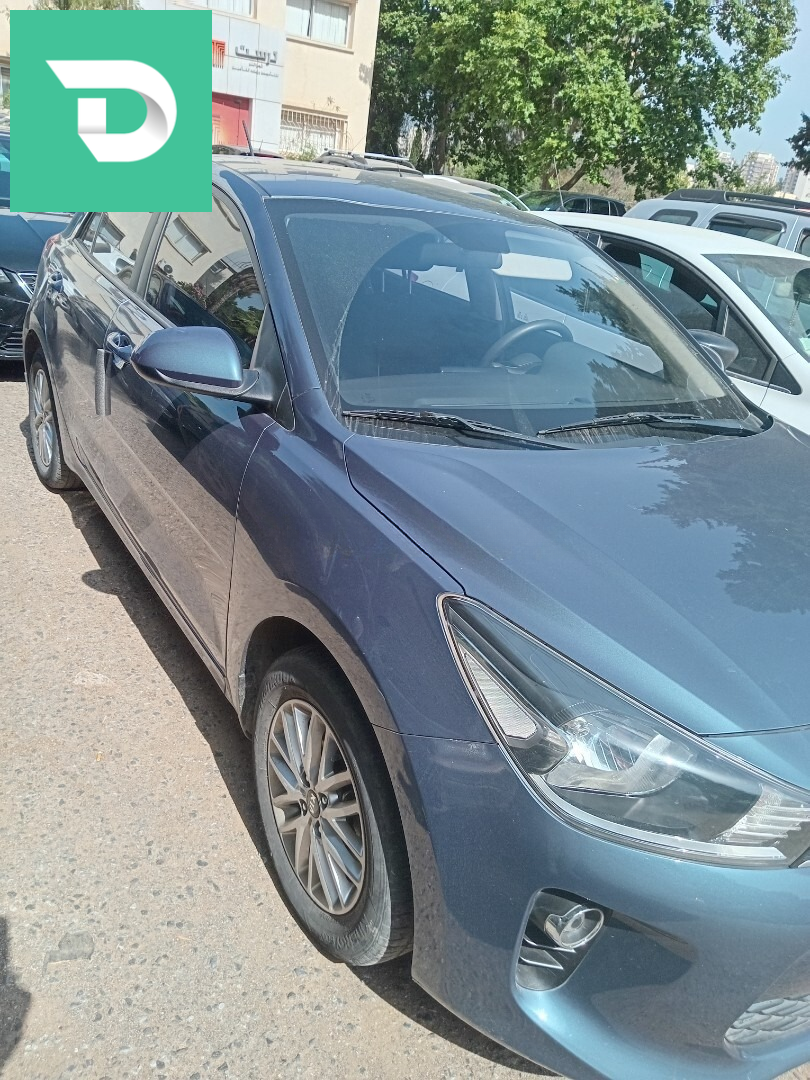 Kia Rio 2019 Lx 