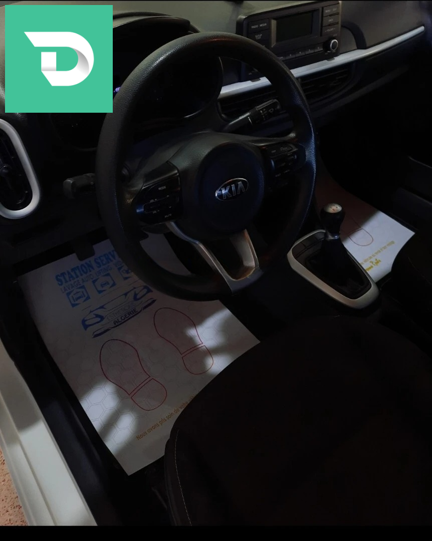 Kia Picanto 2019 LX Start 