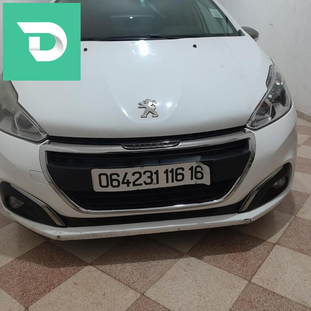 Peugeot 2008 2016 