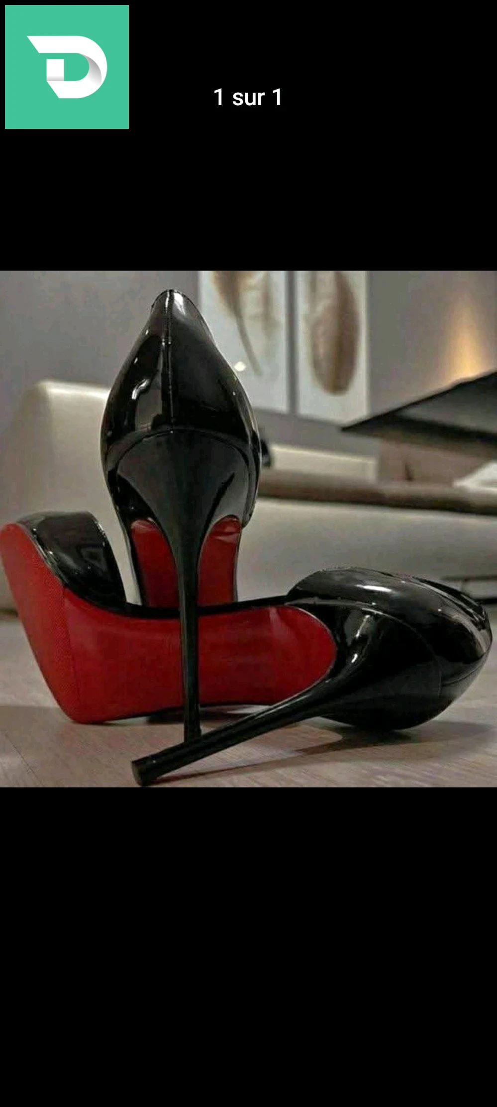 Chaussure 