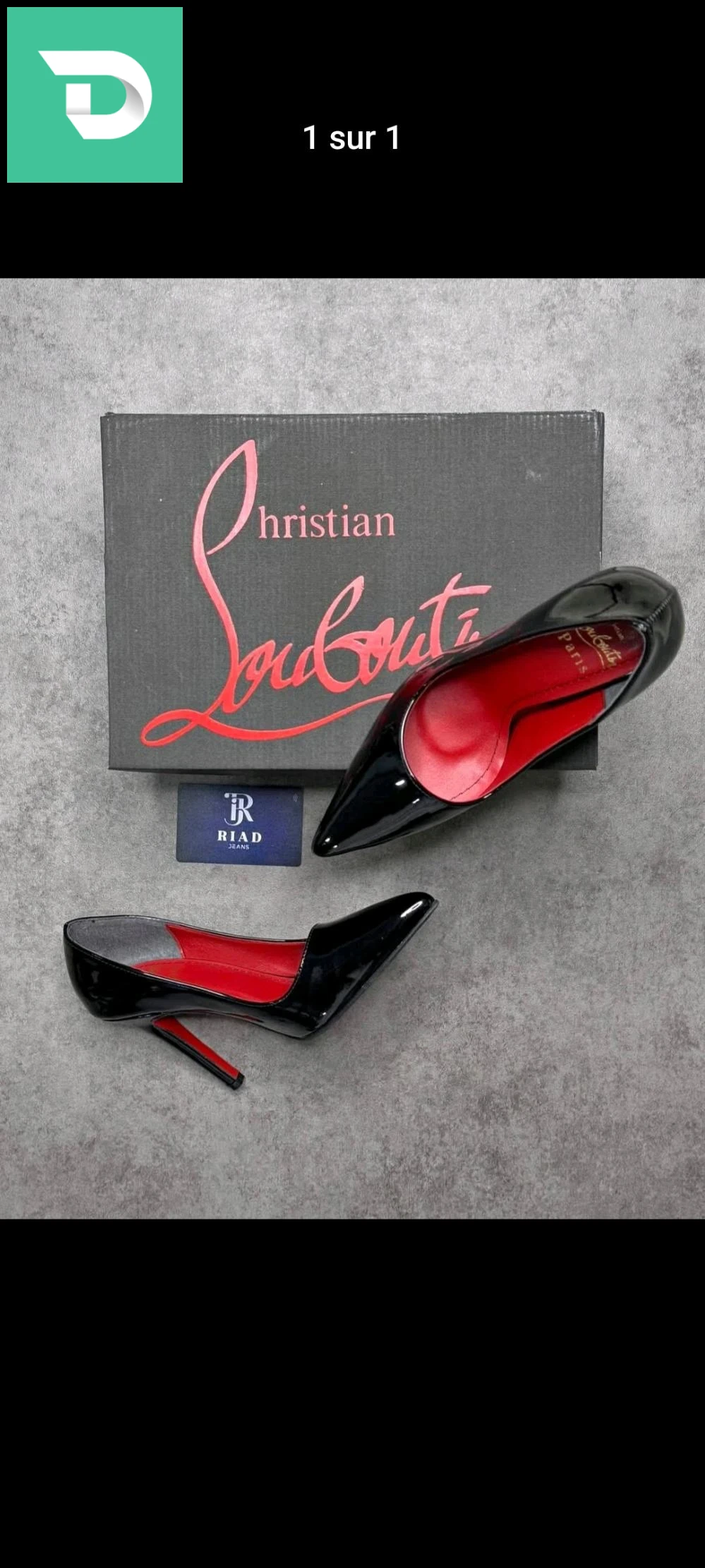 Chaussure 