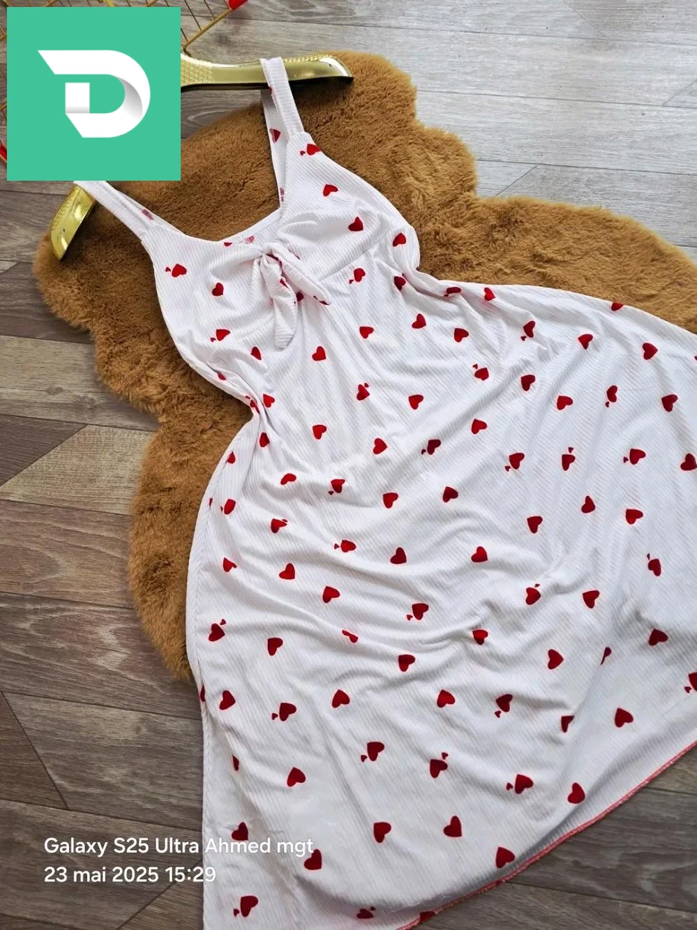 Vêtements de détente et vêtements de nuit 