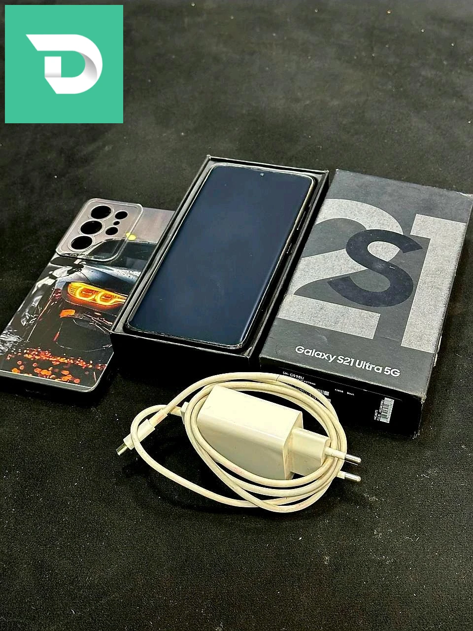 Samsung A21s à vendre 