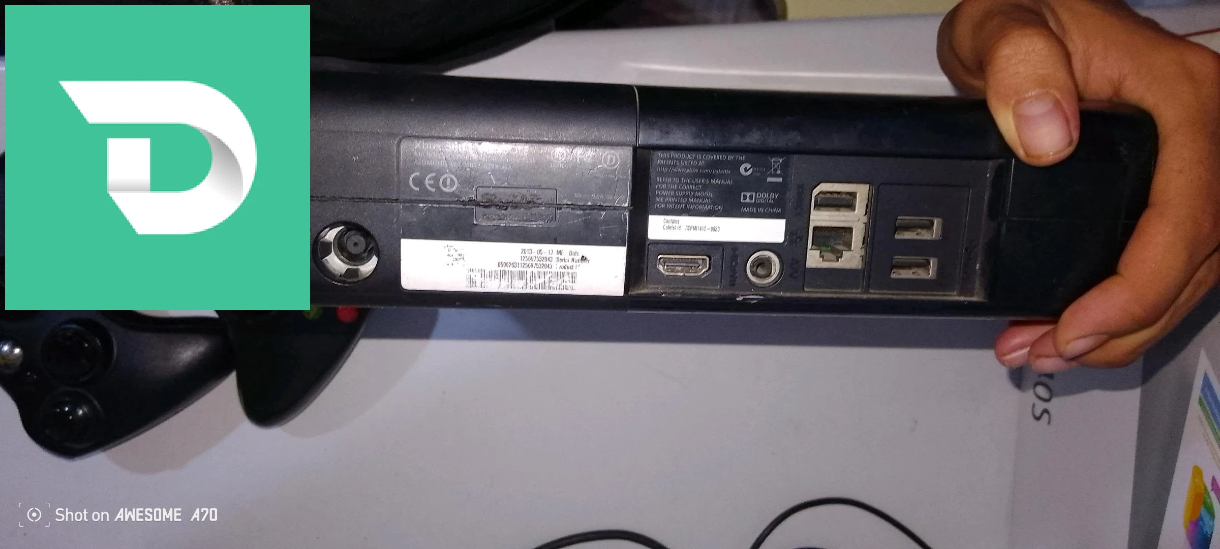 Xbox 360 