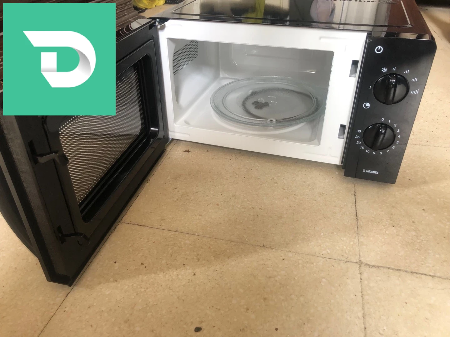 Cuisinières, fours et micro-ondes 