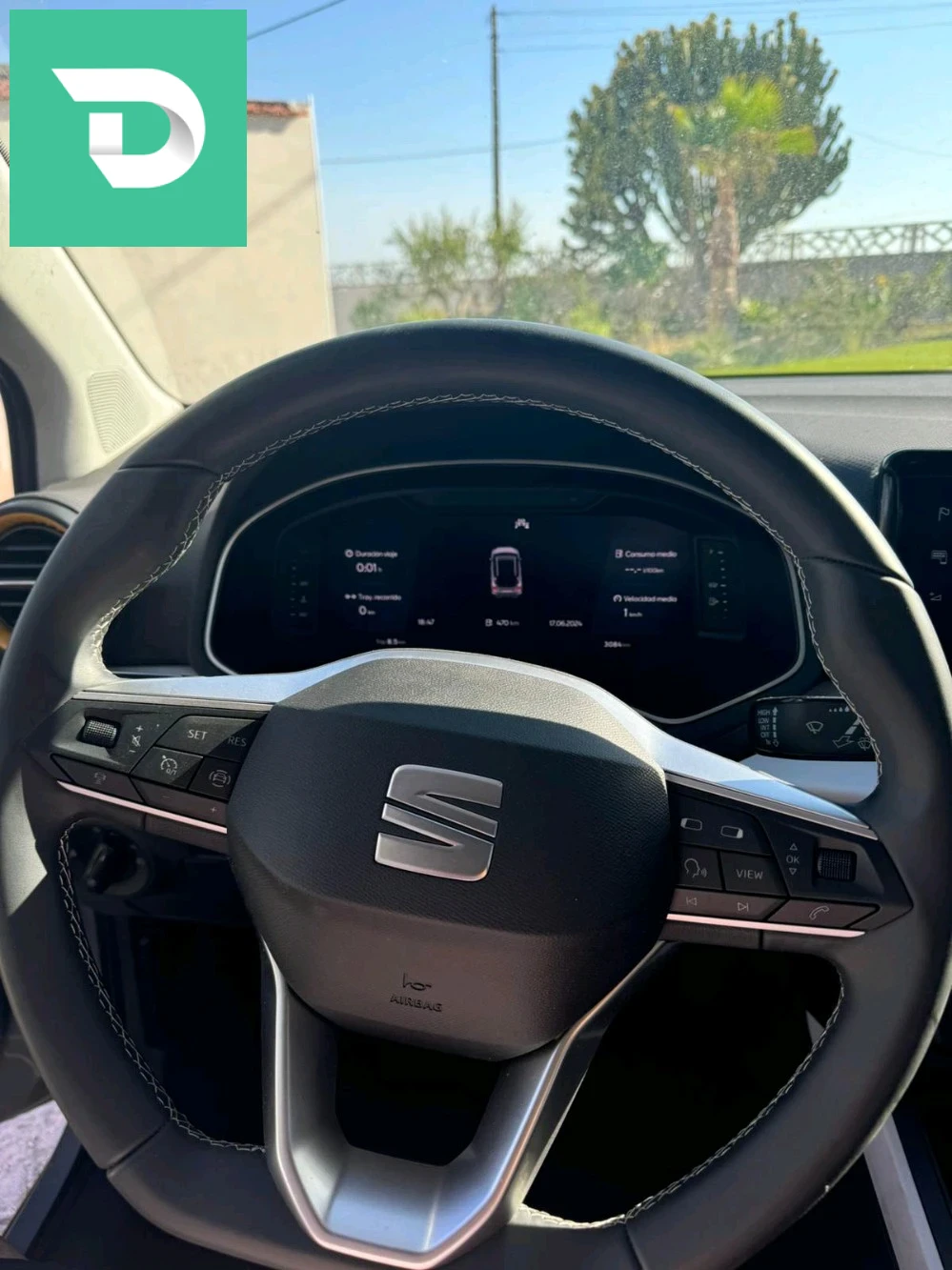 Seat ARONA 2024 9 BLIDA 