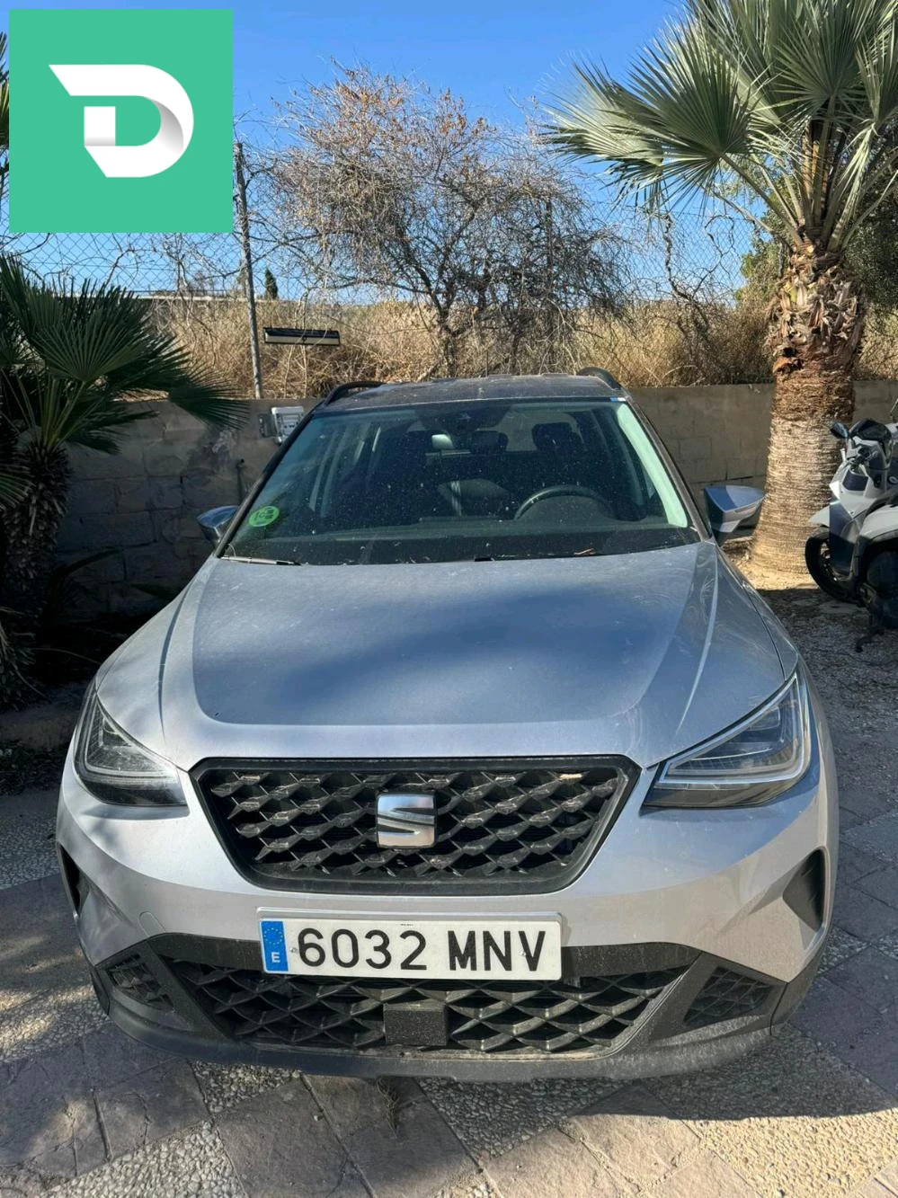 Seat ARONA 2024 9 BLIDA 