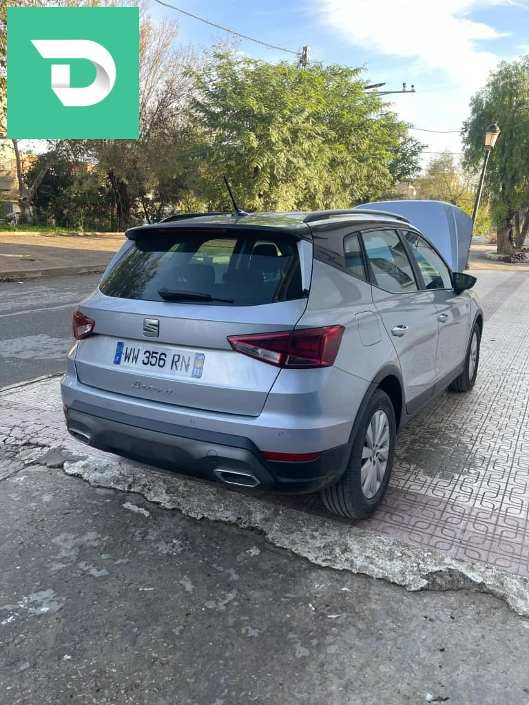 Seat ARONA 2024 9 BLIDA 