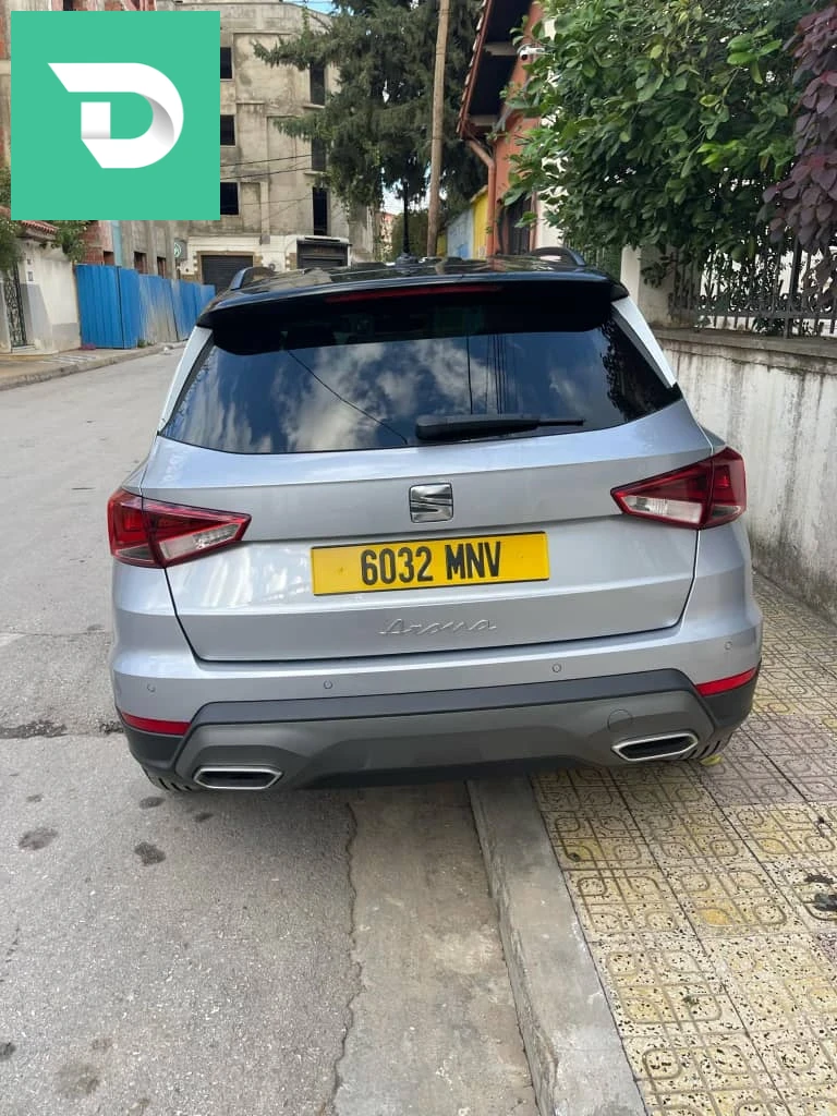 Seat ARONA 2024 9 BLIDA 