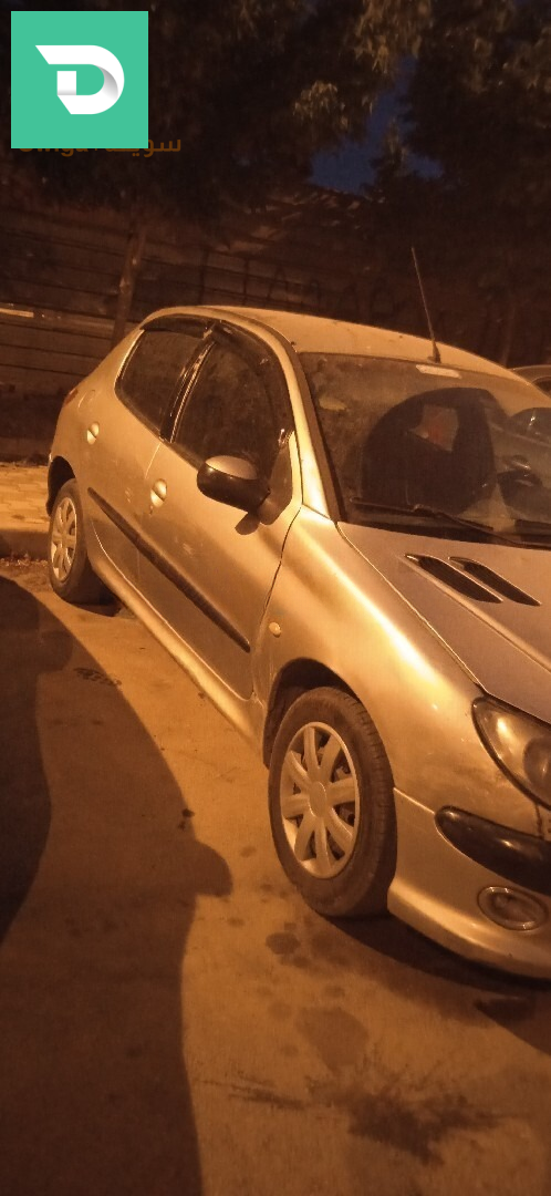 Peugeot 206 2005 206 