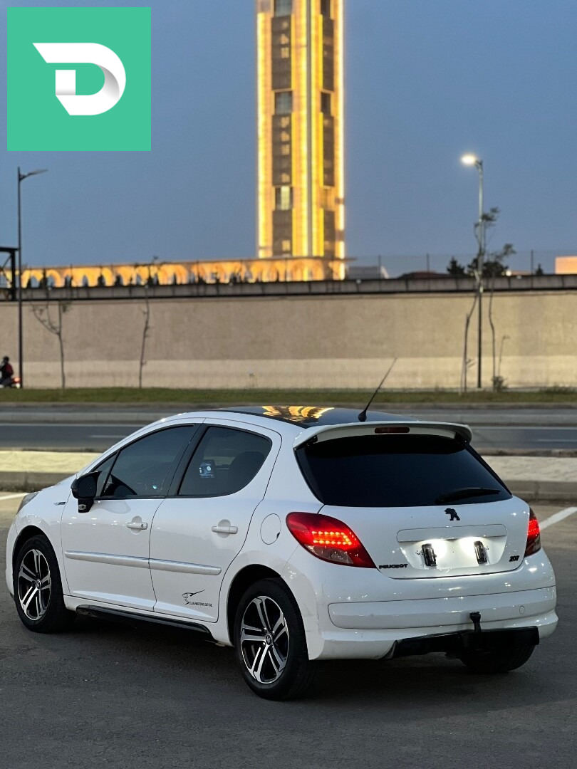 Peugeot 207 2011 Allure 
