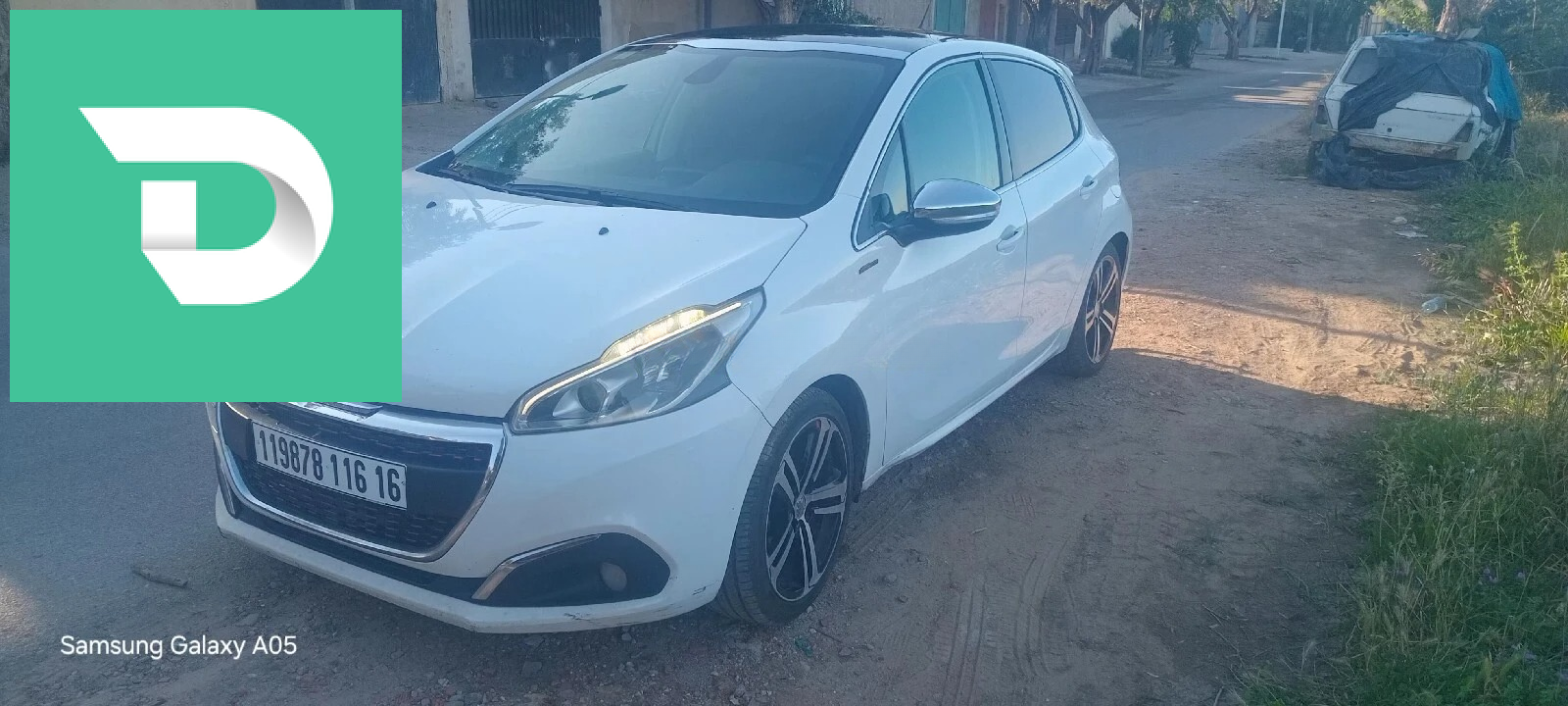 Peugeot 208 2016 GT Line 