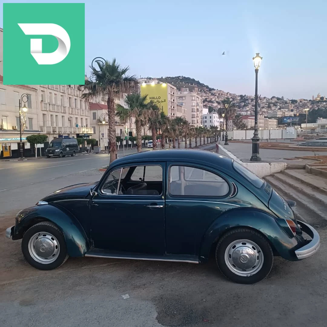 Volkswagen Beetle 1972 16 ALGER 